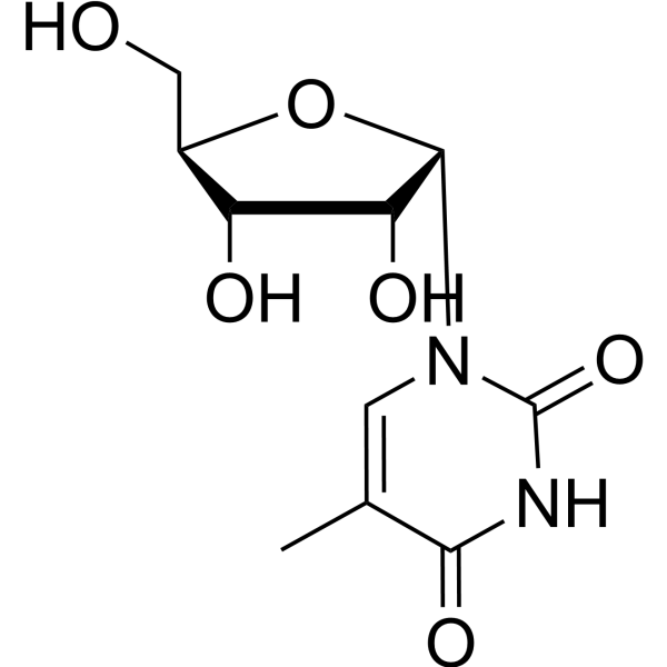 Alpha-5-Methyluridine 3258-09-1